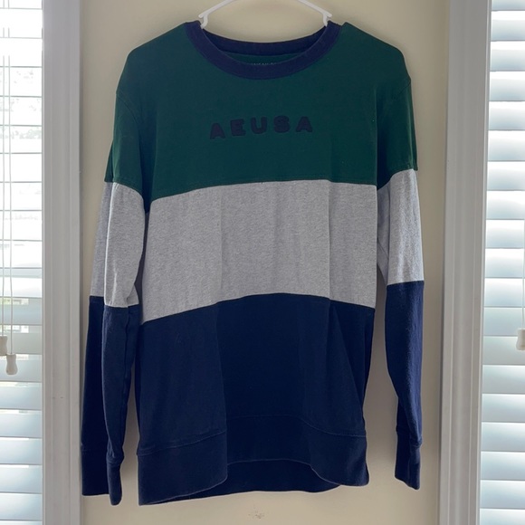 American Eagle crew neck - Picture 1 of 4